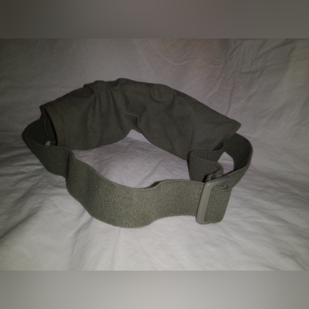 Apel Army Issue Protective Eye Googles Adjustable… - image 6